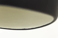 Wyatt, Pendant Lamp, Black/White, Model 3