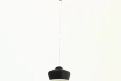 Wyatt, Pendant Lamp, Black/White, Model 3
