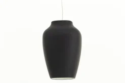 Wyatt, Pendant Lamp, Black/White, Model 2