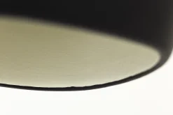 Wyatt, Pendant Lamp, Black/White, Model 2