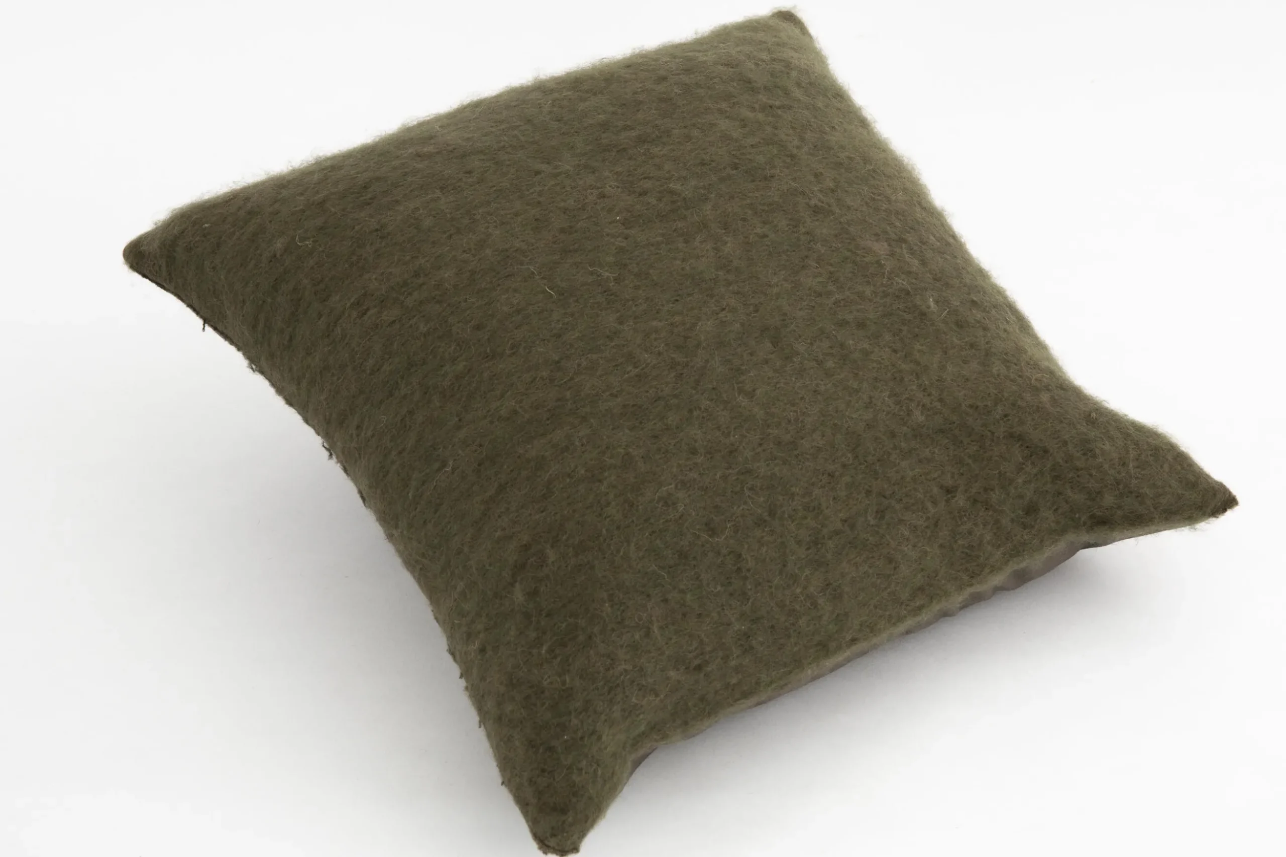 Yani, Cushion, Olive Green