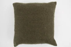 Yani, Cushion, Olive Green