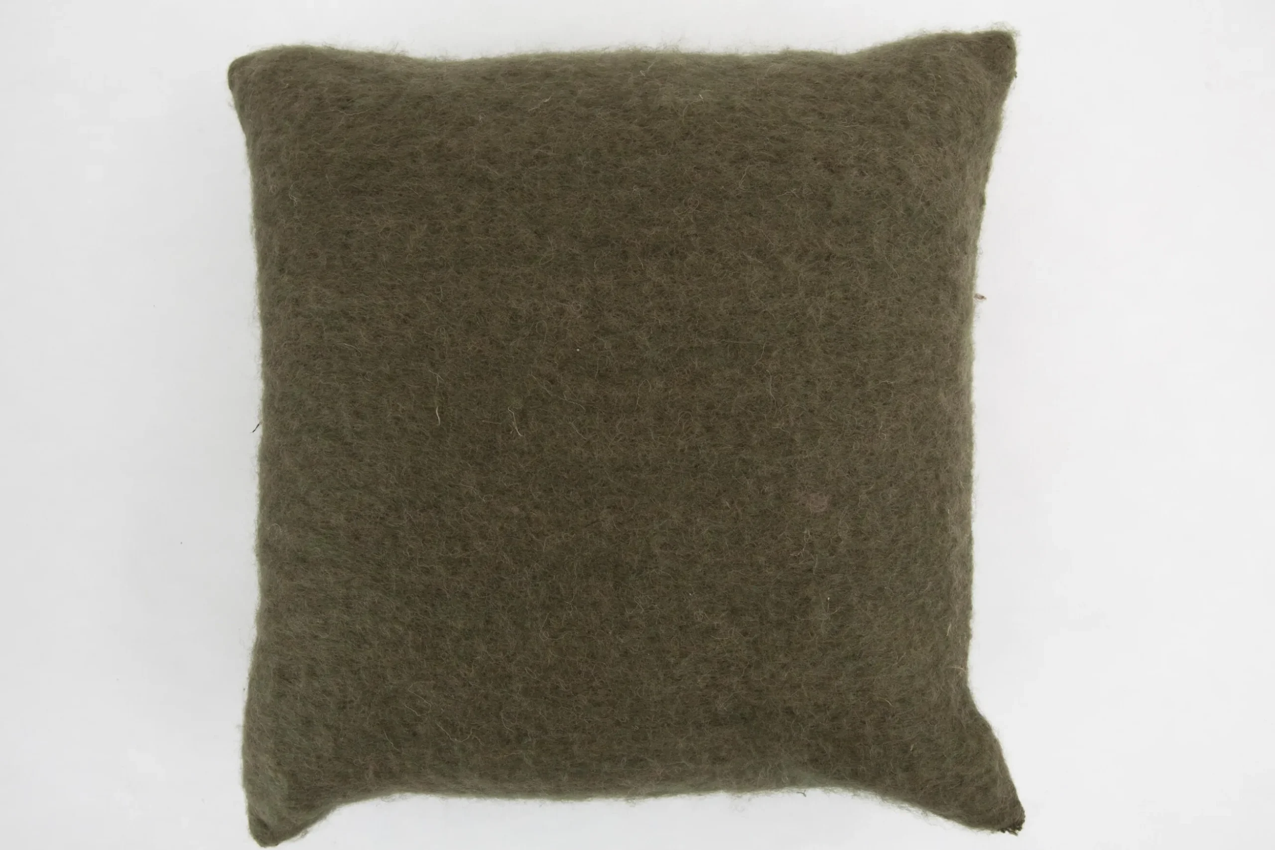 Yani, Cushion, Olive Green