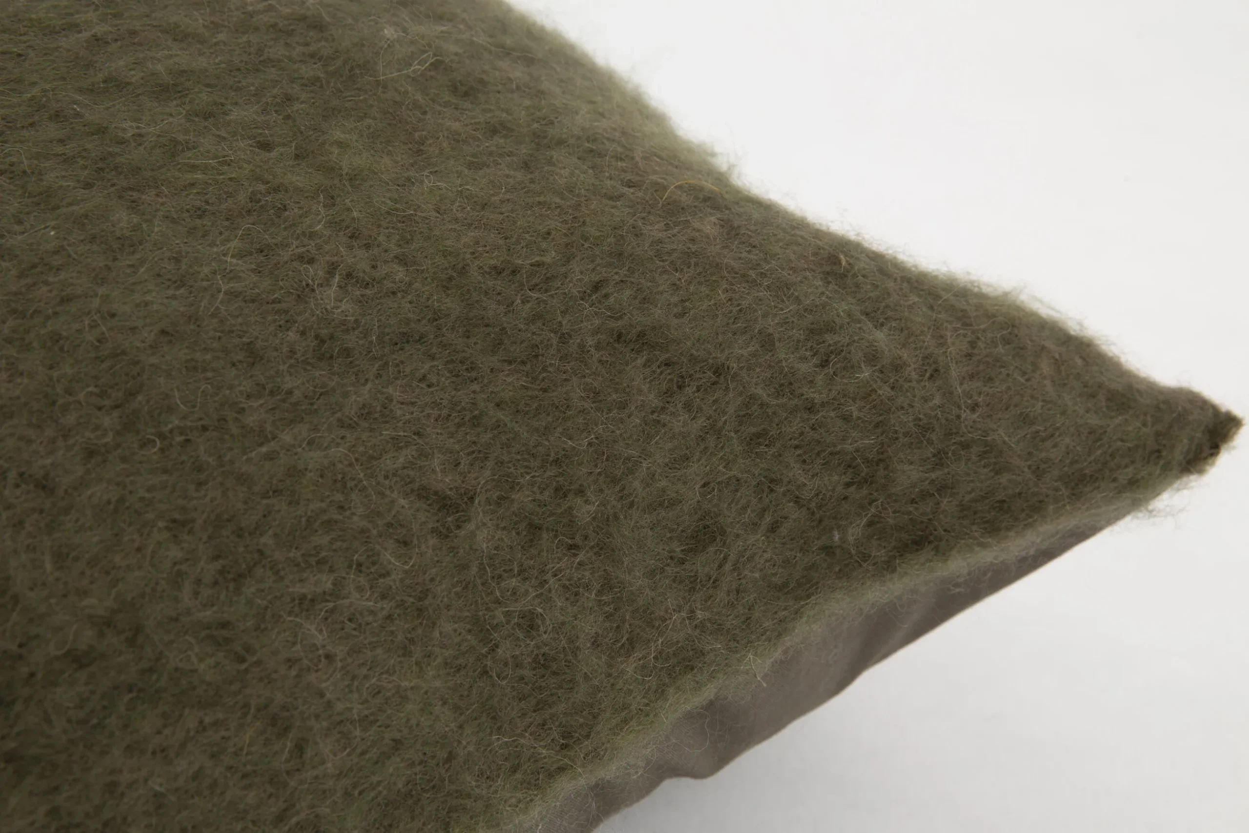 Yani, Cushion, Olive Green
