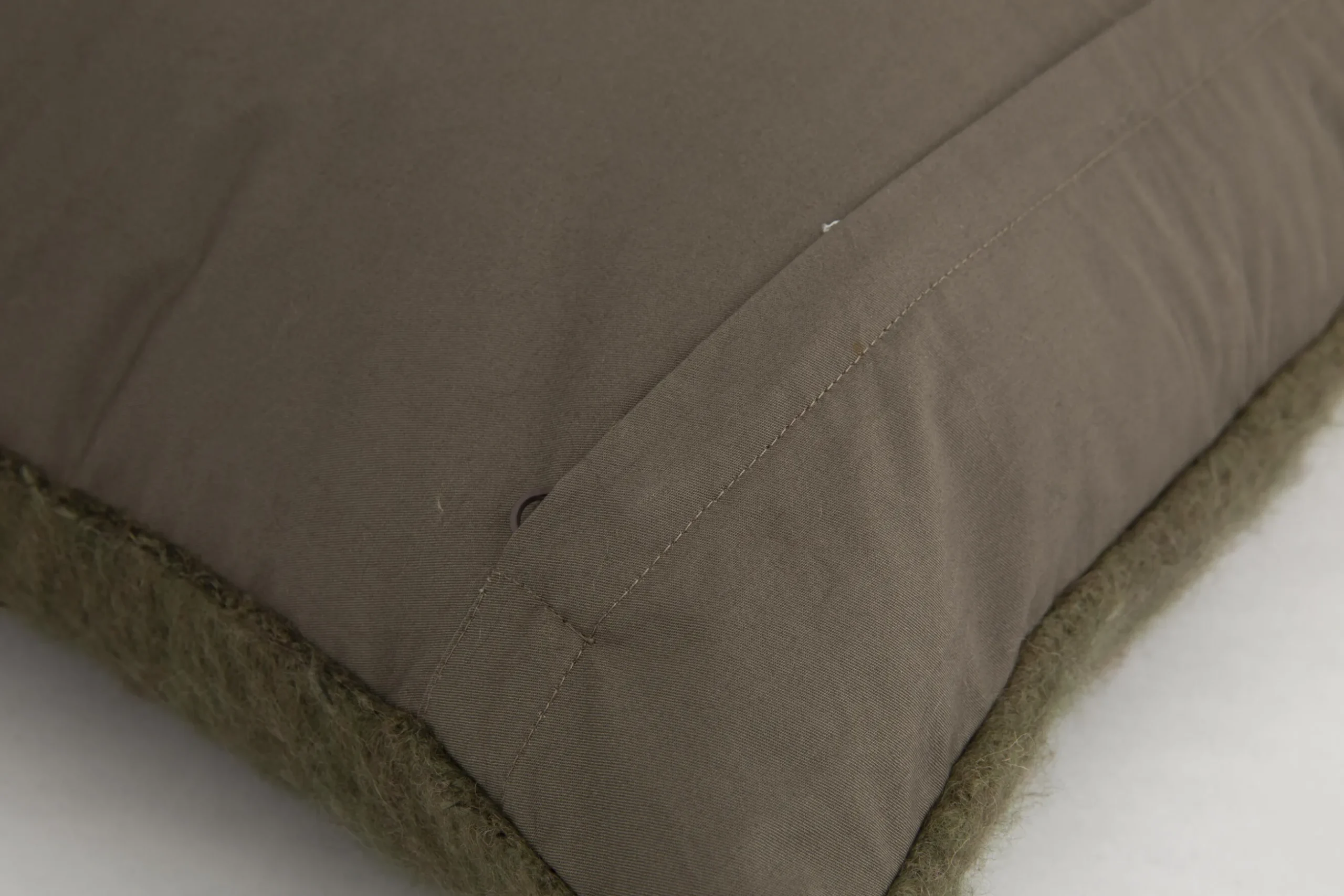 Yani, Cushion, Olive Green