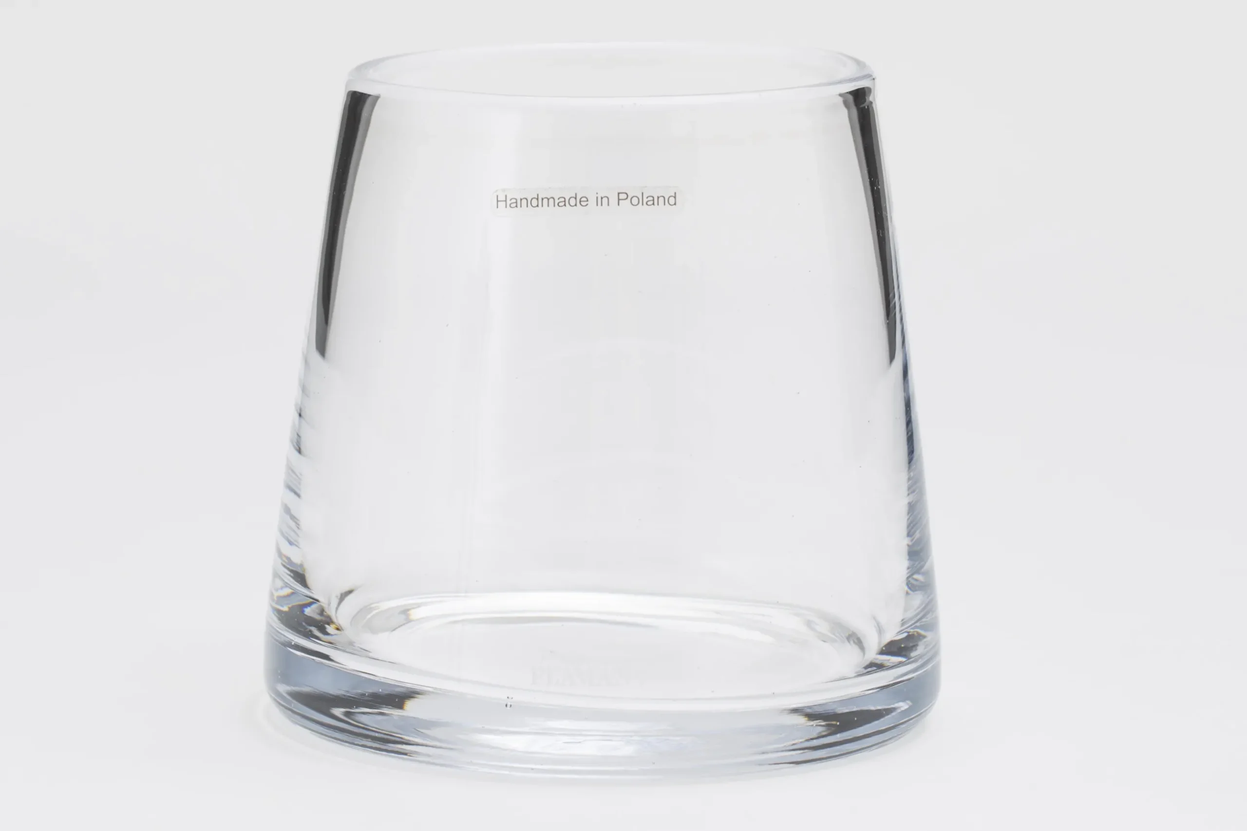 Zenna, Vase, Glass