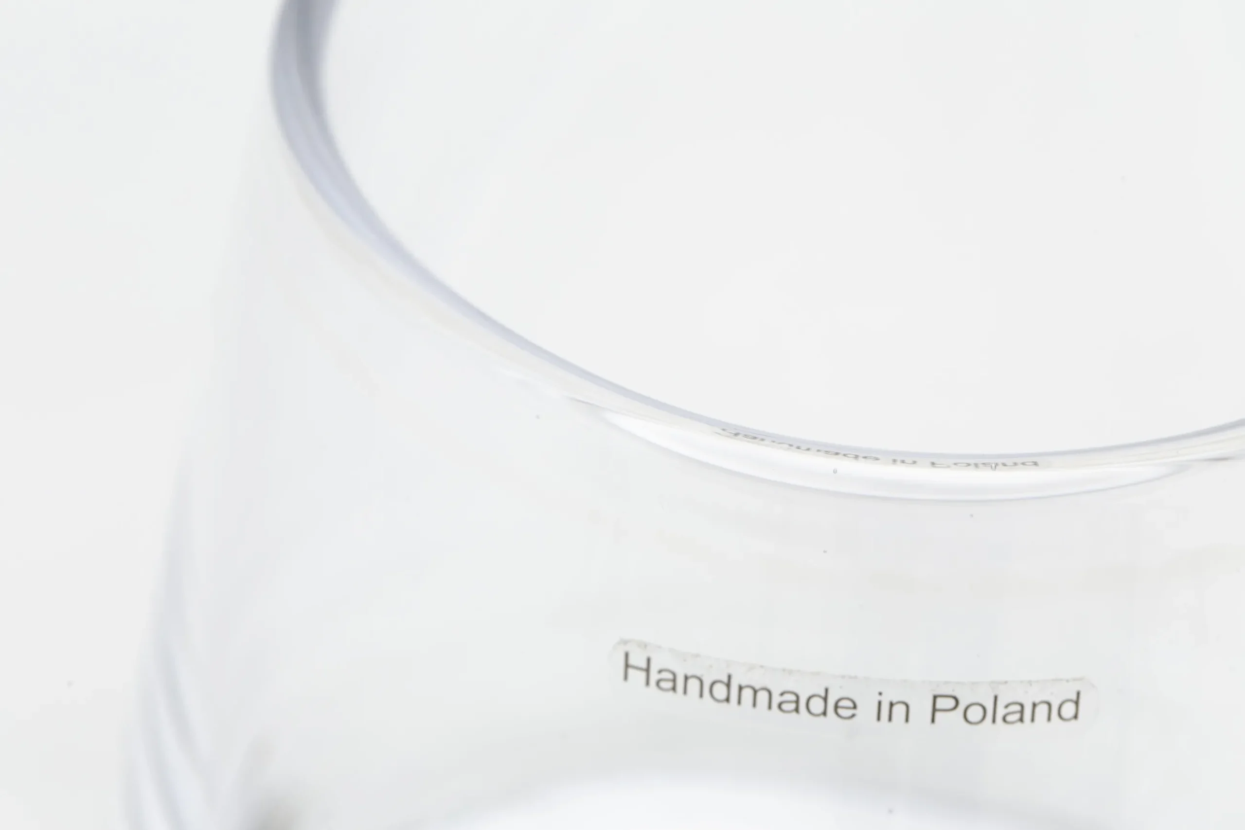 Zenna, Vase, Glass